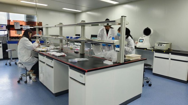生物科技:让生活更美好