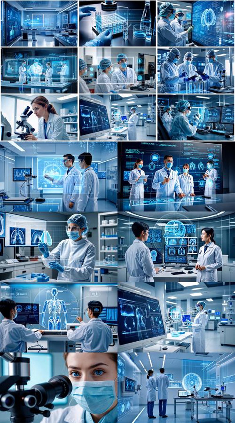 生物技术研发：开启未来之门的新钥匙